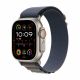 Apple Watch Ultra 2 GPS + Cellular, Blue Alpine Loop Large