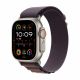 Apple Watch Ultra 2 GPS + Cellular, Indigo Alpine Loop Large