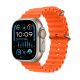 Apple Watch Ultra 2 GPS + Cellular, Orange Ocean Band
