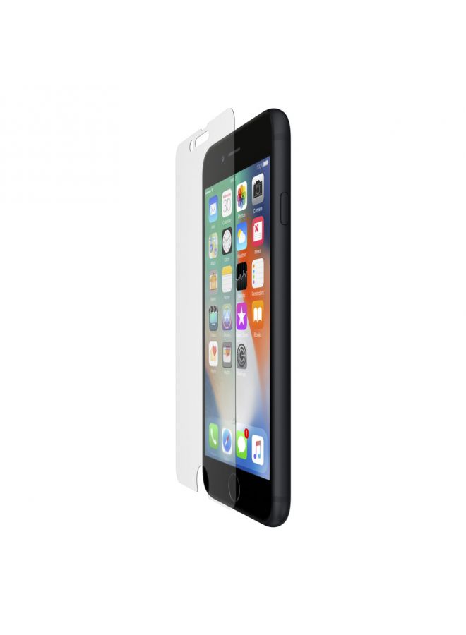 Belkin SCREENFORCE™ InvisiGlass Ultra Anti-Microbial for iPhone 7 / 8 / SE