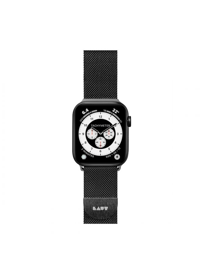 Laut Steel Loop Band for Apple Watch 45/44/42mm