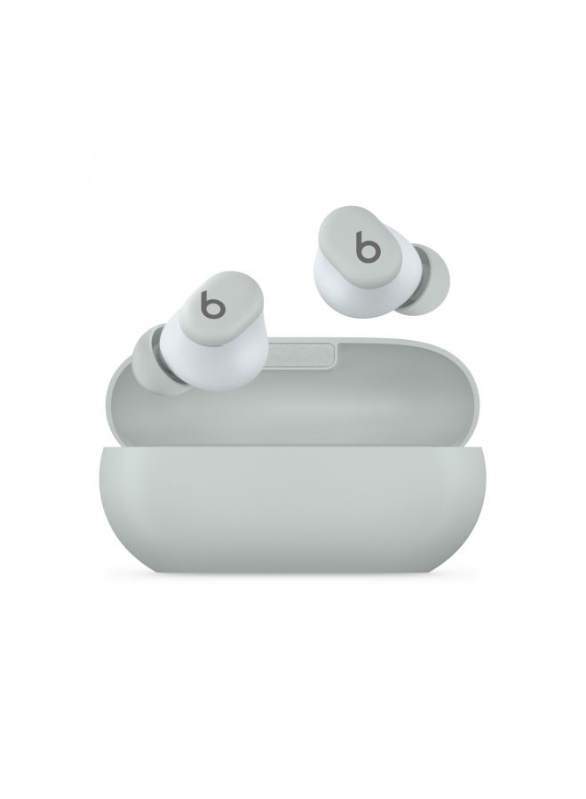 Beats Solo Buds - True Wireless Earbuds - Storm Grey